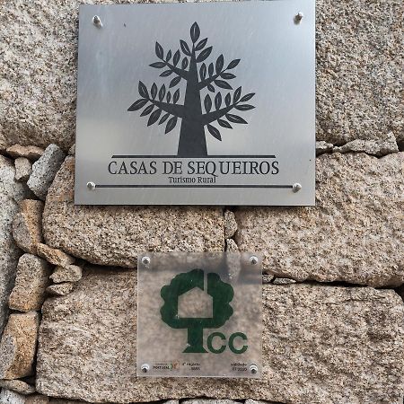 Casas De Sequeiros Guest House Sequeiros  Eksteriør bilde
