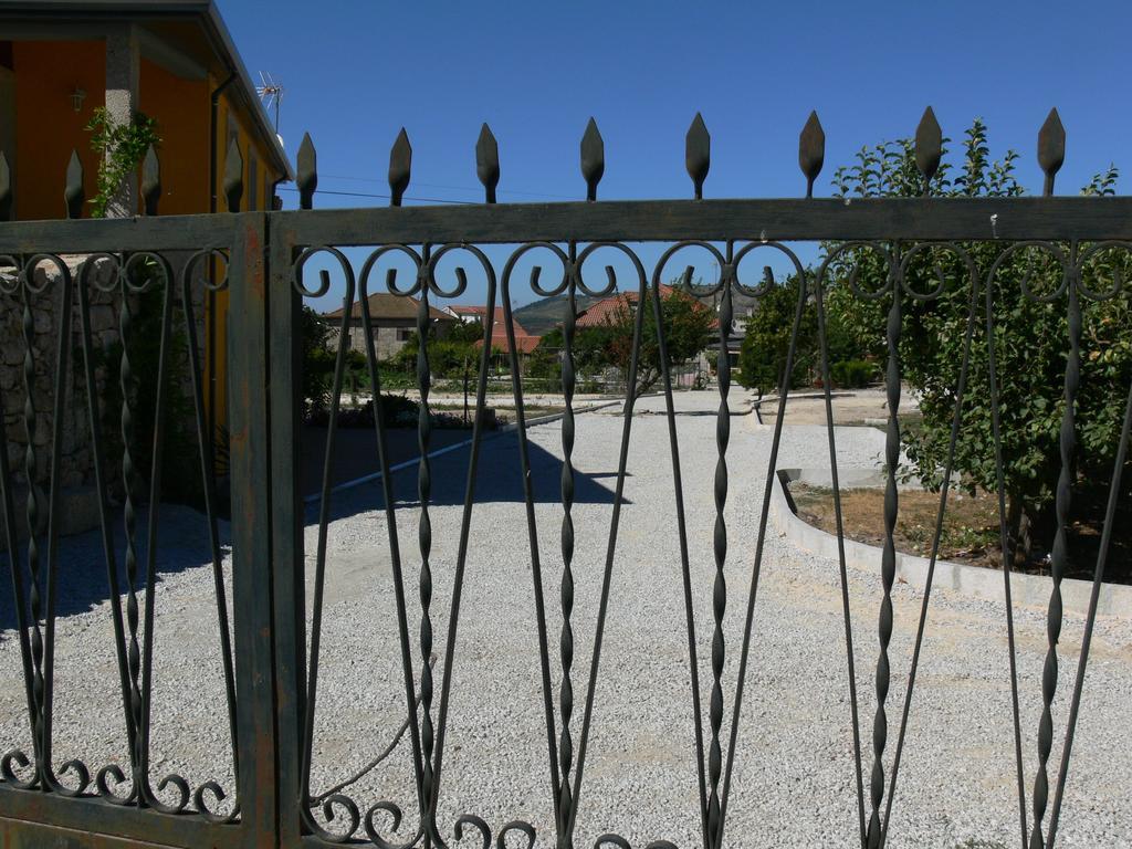 Casas De Sequeiros Guest House Sequeiros  Eksteriør bilde