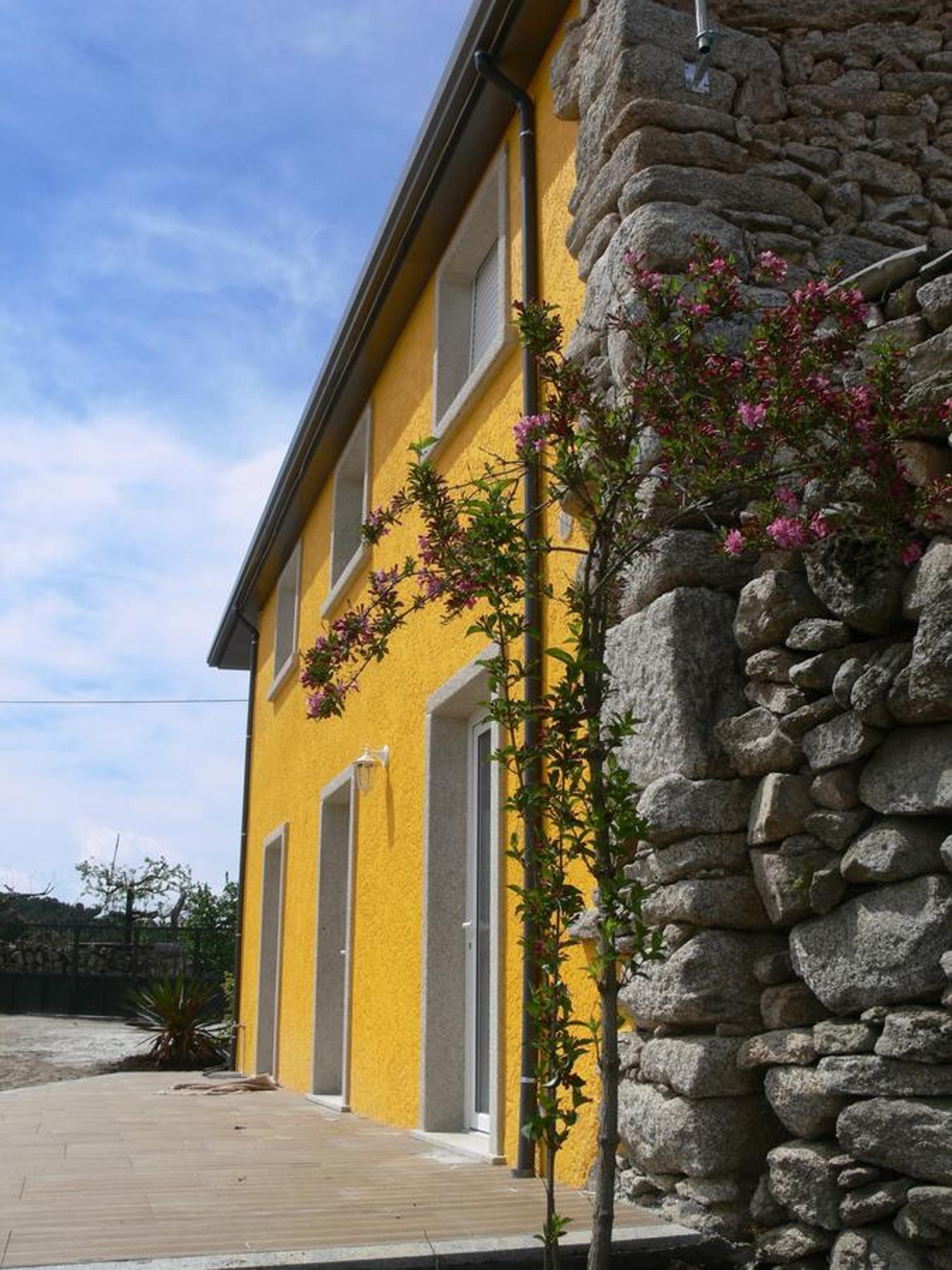 Casas De Sequeiros Guest House Sequeiros  Rom bilde