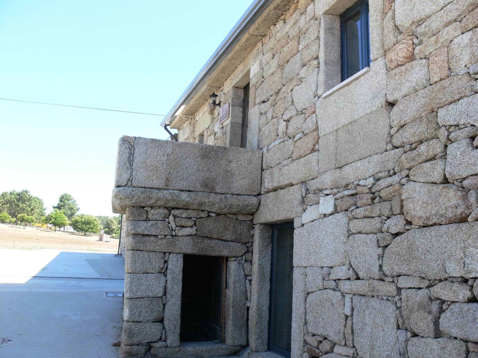 Casas De Sequeiros Guest House Sequeiros  Rom bilde