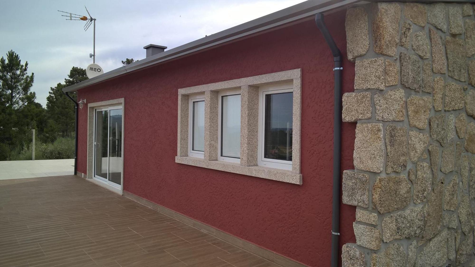 Casas De Sequeiros Guest House Sequeiros  Rom bilde