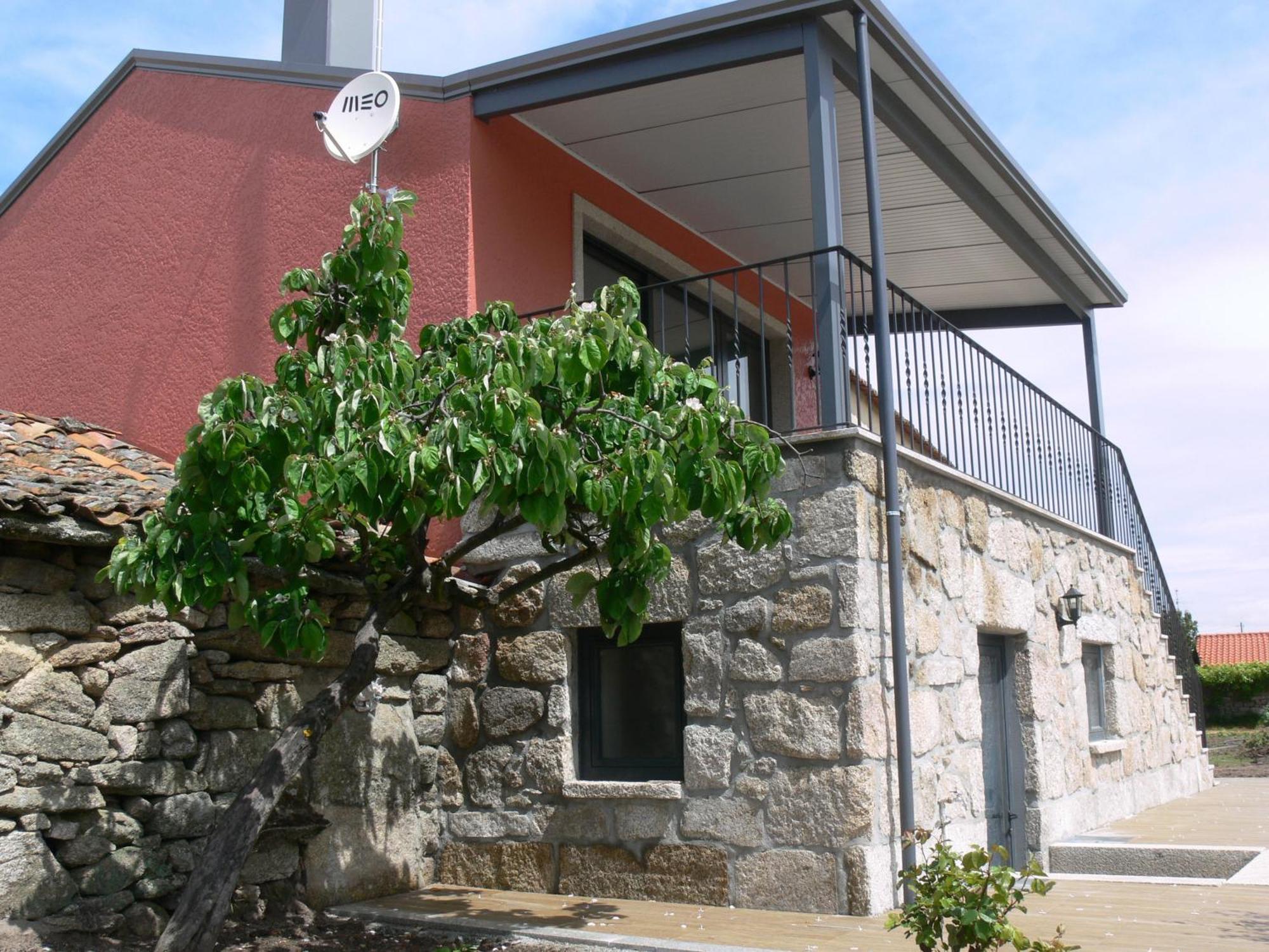 Casas De Sequeiros Guest House Sequeiros  Rom bilde
