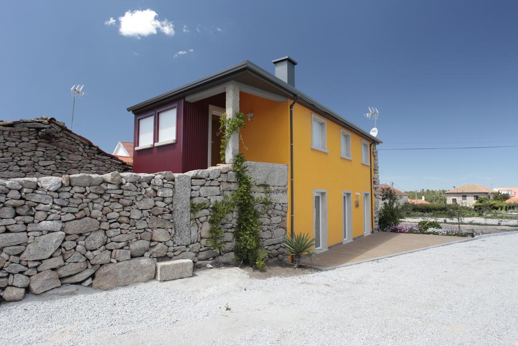 Casas De Sequeiros Guest House Sequeiros  Rom bilde
