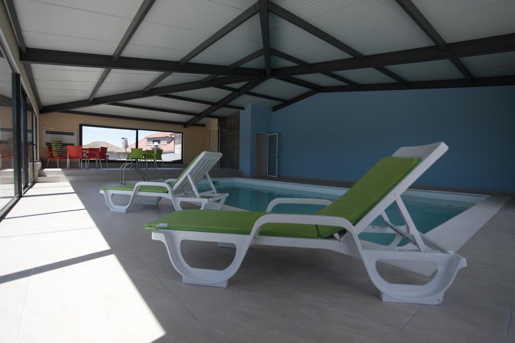 Casas De Sequeiros Guest House Sequeiros  Eksteriør bilde