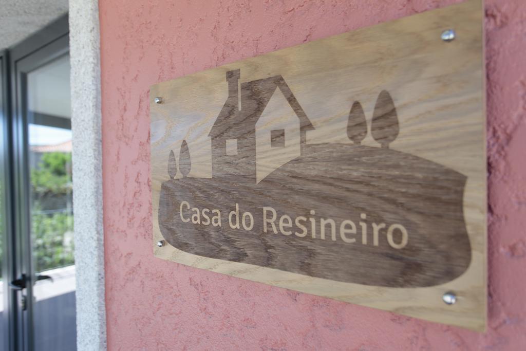 Casas De Sequeiros Guest House Sequeiros  Rom bilde