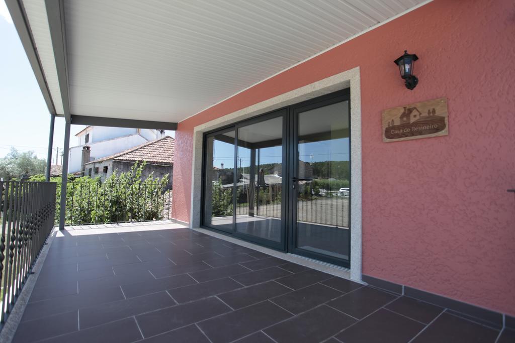 Casas De Sequeiros Guest House Sequeiros  Rom bilde