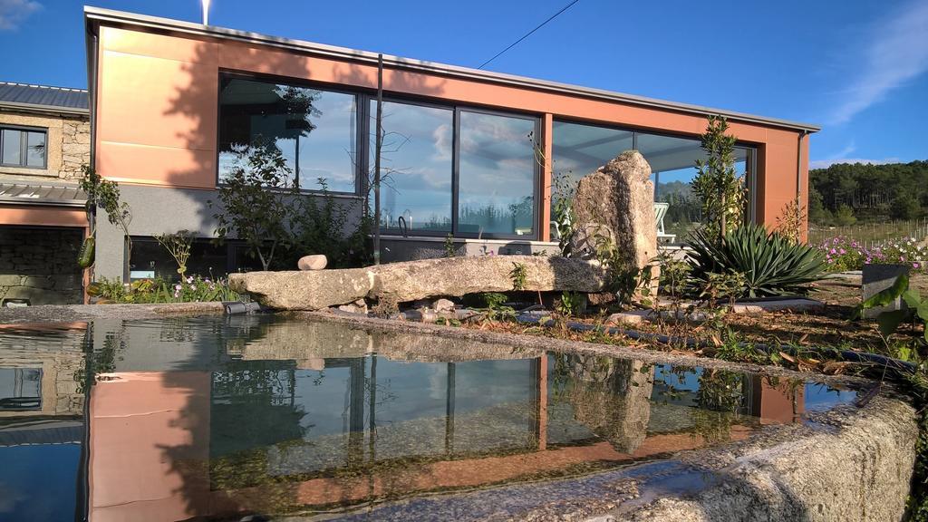 Casas De Sequeiros Guest House Sequeiros  Eksteriør bilde