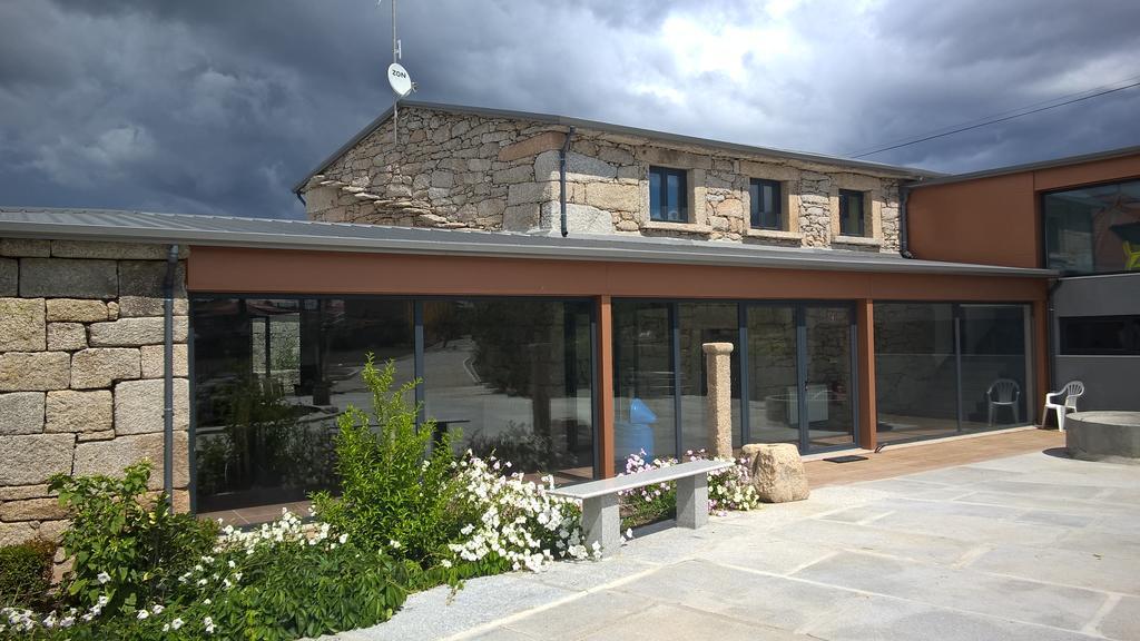 Casas De Sequeiros Guest House Sequeiros  Eksteriør bilde