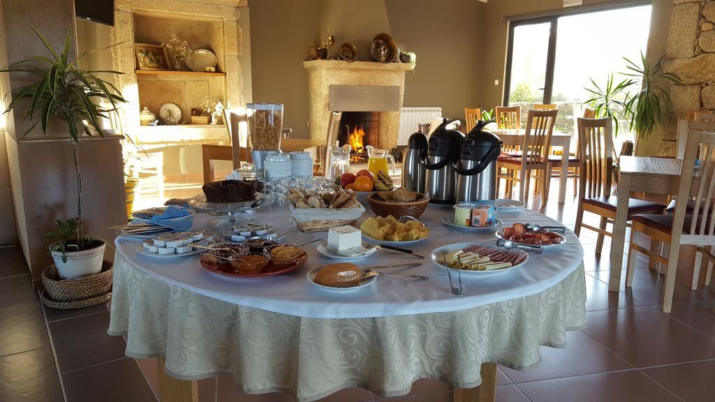 Casas De Sequeiros Guest House Sequeiros  Eksteriør bilde