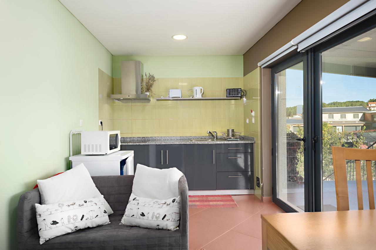 Casas De Sequeiros Guest House Sequeiros  Eksteriør bilde