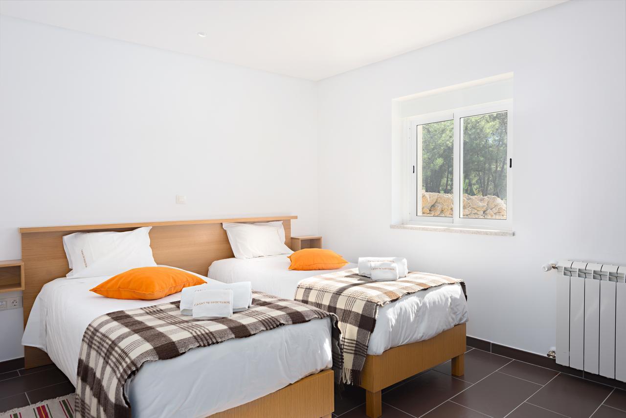 Casas De Sequeiros Guest House Sequeiros  Eksteriør bilde