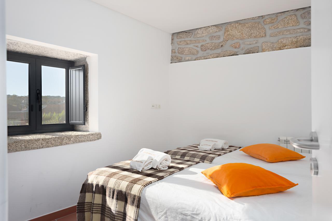 Casas De Sequeiros Guest House Sequeiros  Eksteriør bilde