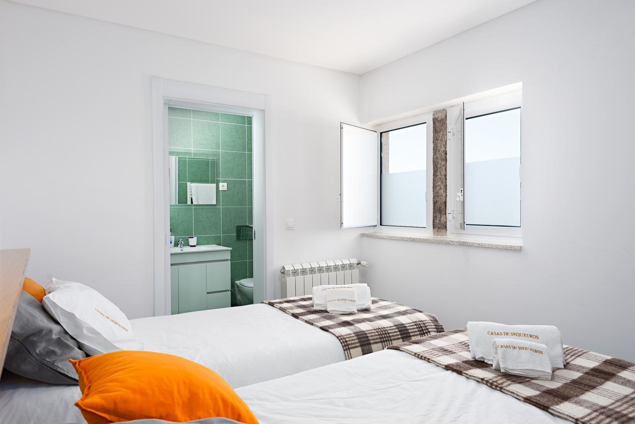 Casas De Sequeiros Guest House Sequeiros  Eksteriør bilde