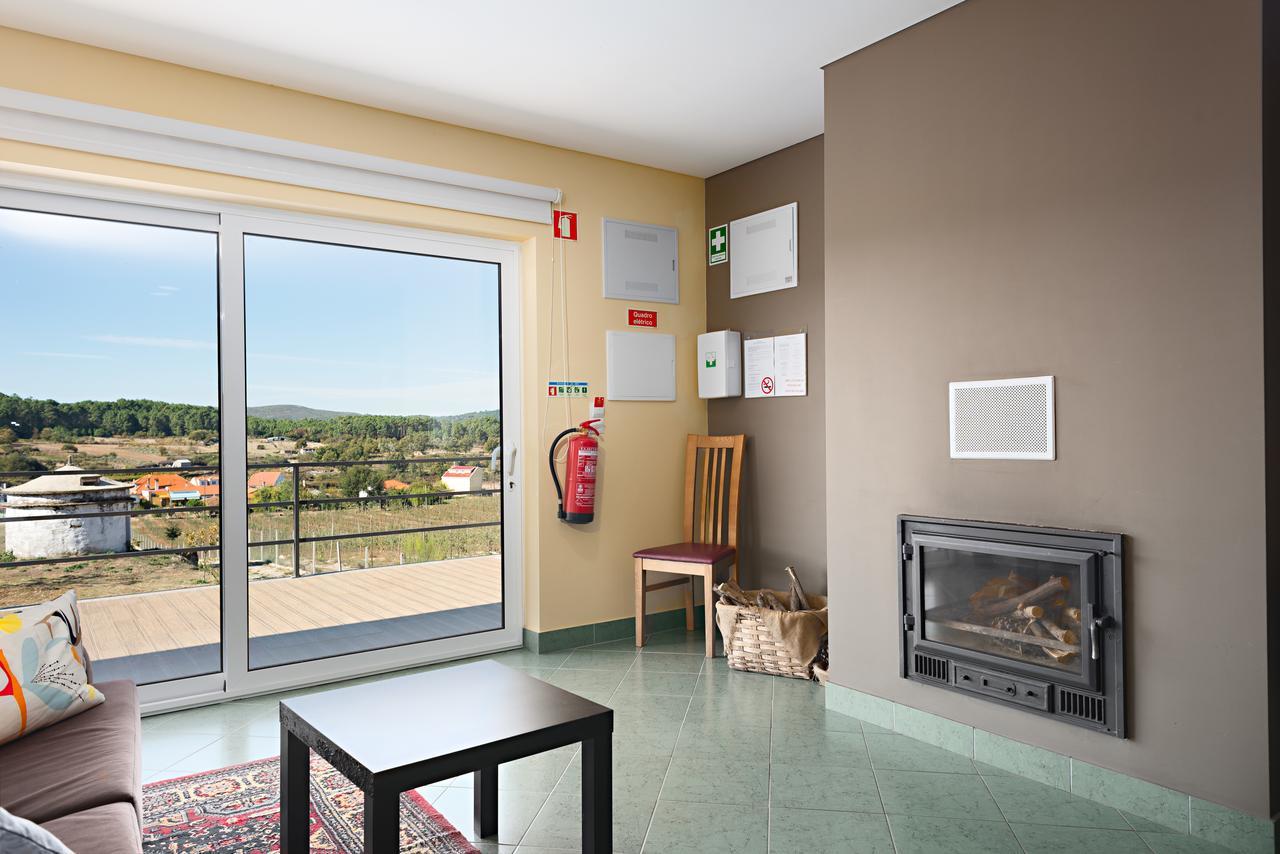 Casas De Sequeiros Guest House Sequeiros  Eksteriør bilde