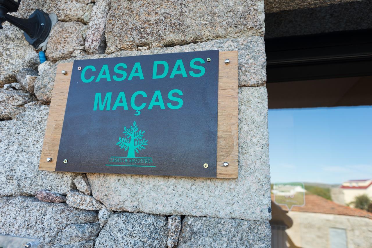 Casas De Sequeiros Guest House Sequeiros  Eksteriør bilde