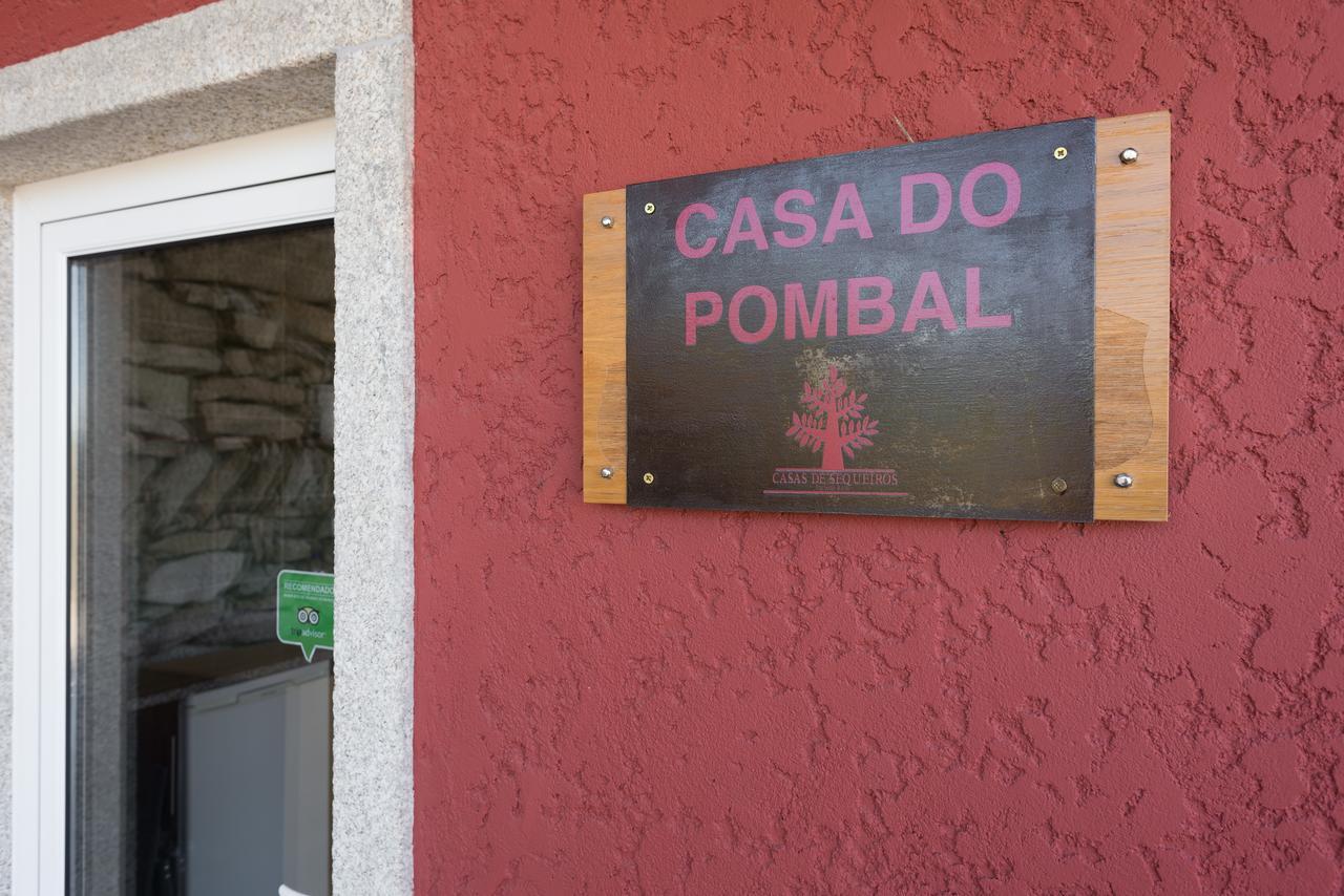 Casas De Sequeiros Guest House Sequeiros  Eksteriør bilde