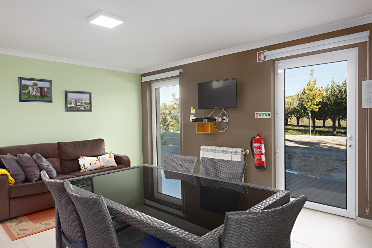 Casas De Sequeiros Guest House Sequeiros  Eksteriør bilde