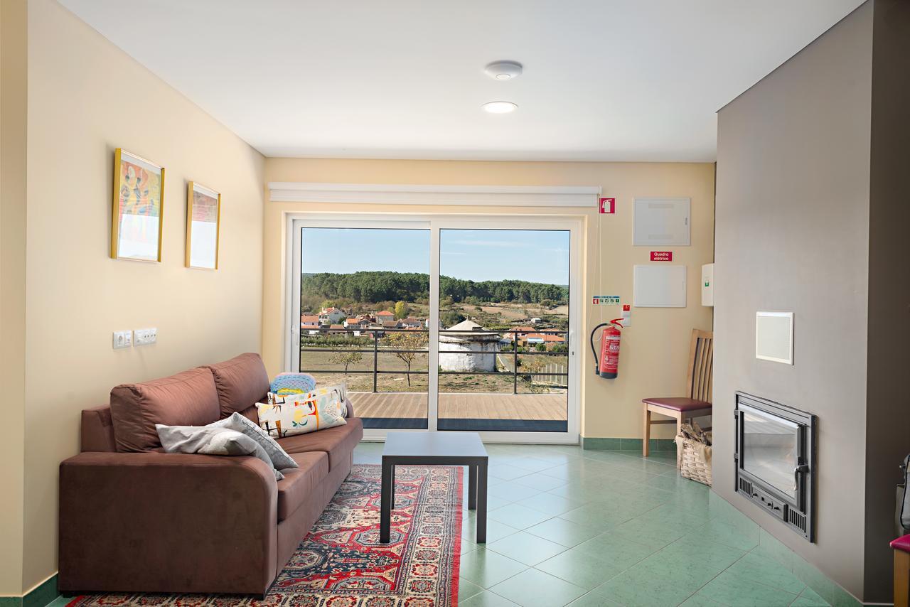 Casas De Sequeiros Guest House Sequeiros  Eksteriør bilde