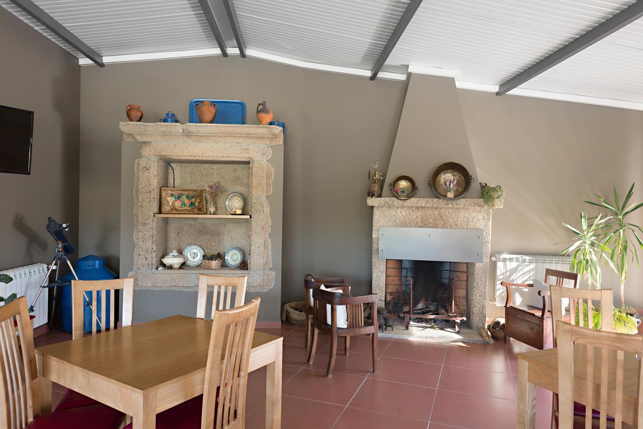 Casas De Sequeiros Guest House Sequeiros  Eksteriør bilde