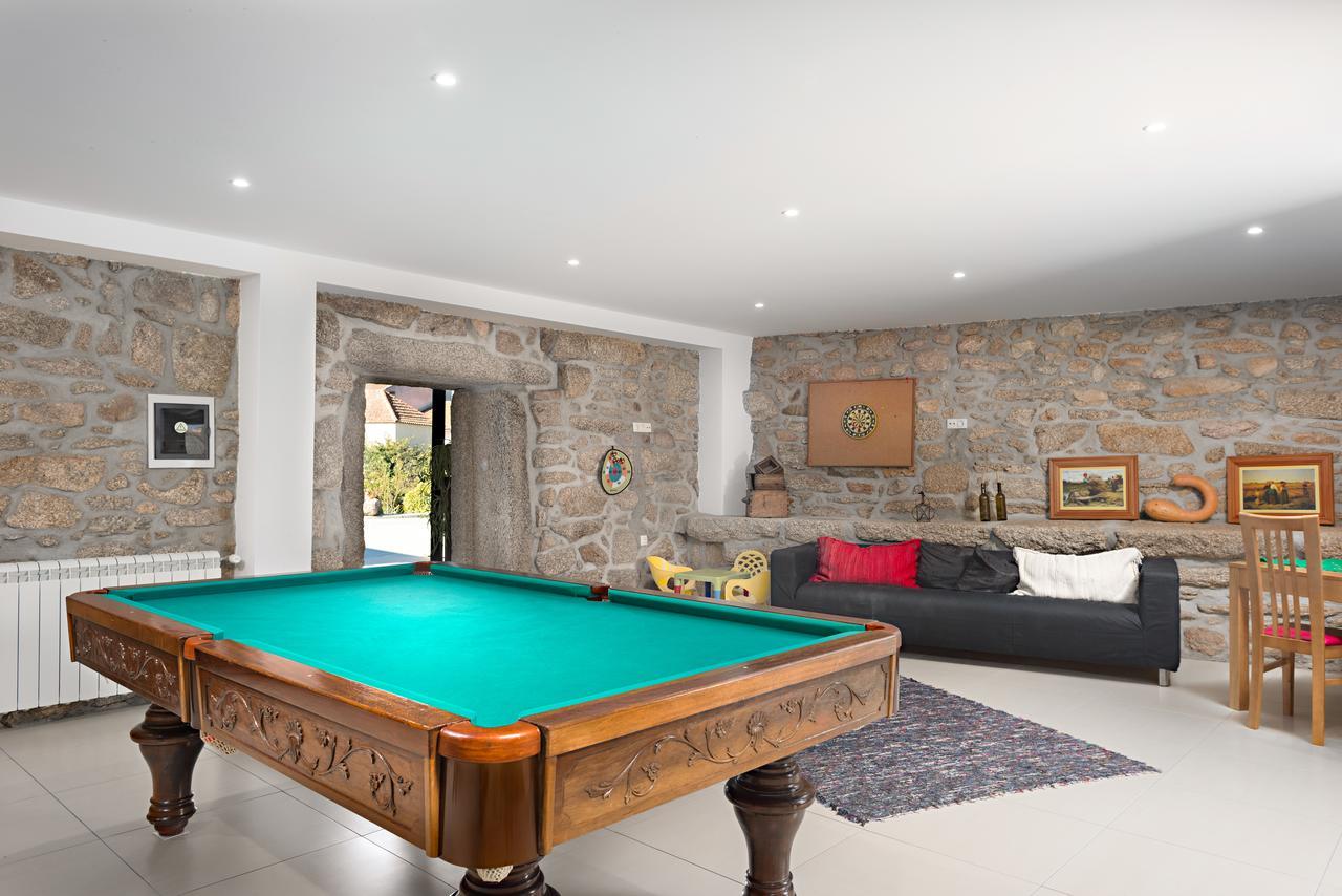 Casas De Sequeiros Guest House Sequeiros  Eksteriør bilde