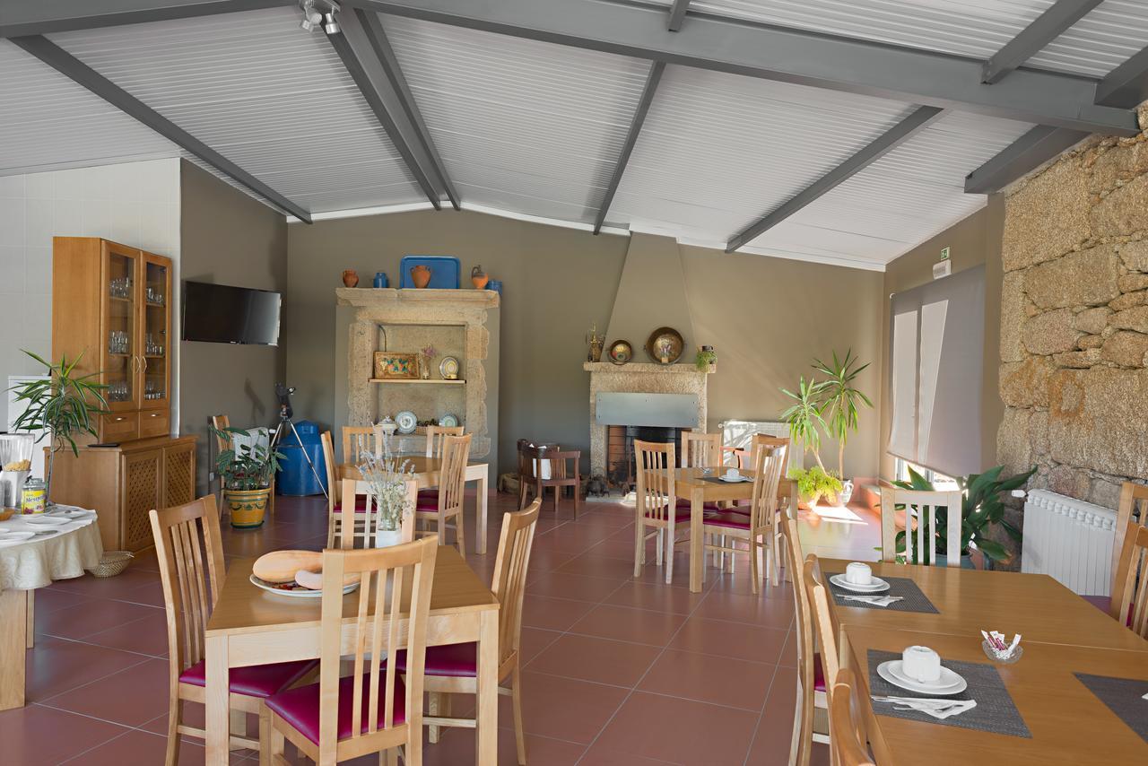 Casas De Sequeiros Guest House Sequeiros  Eksteriør bilde