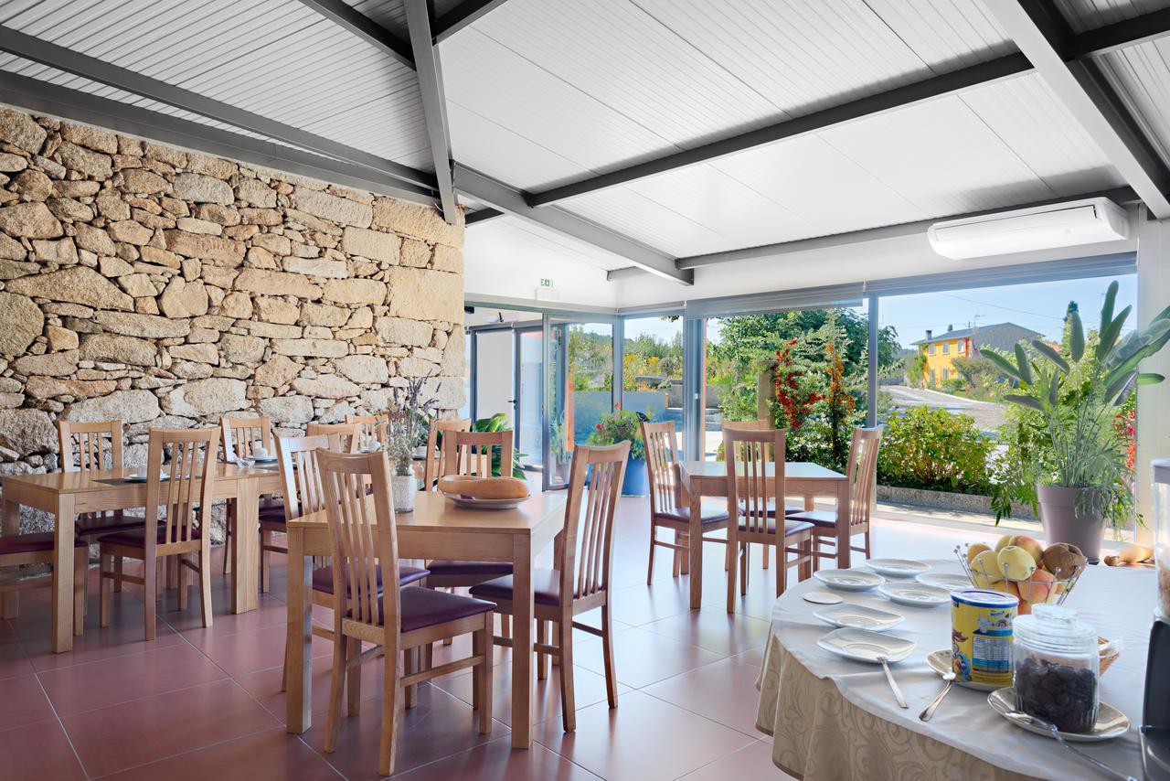 Casas De Sequeiros Guest House Sequeiros  Eksteriør bilde