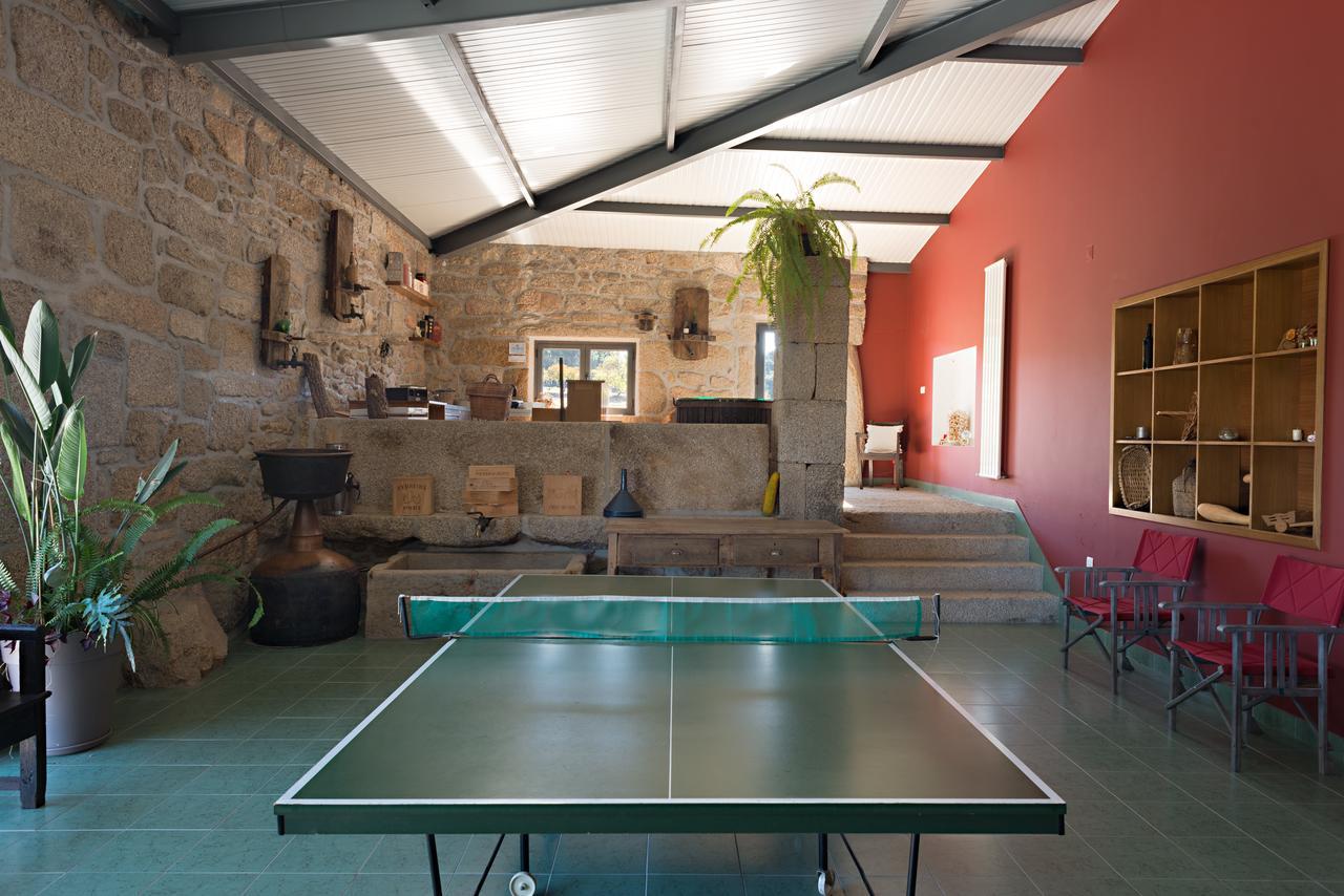 Casas De Sequeiros Guest House Sequeiros  Eksteriør bilde