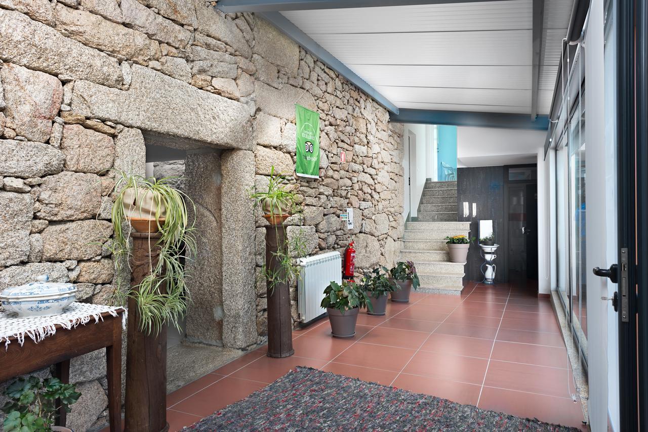 Casas De Sequeiros Guest House Sequeiros  Eksteriør bilde