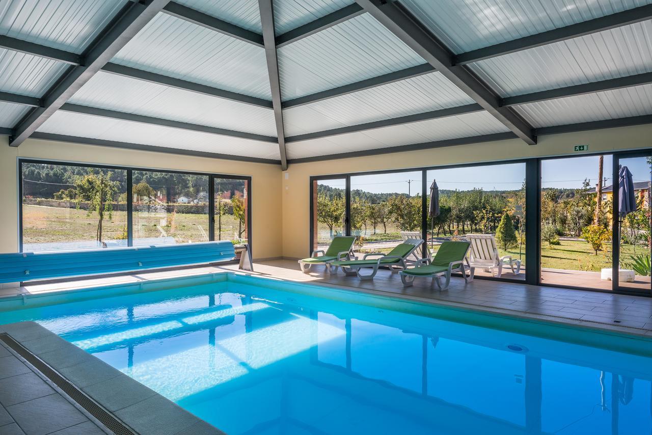 Casas De Sequeiros Guest House Sequeiros  Eksteriør bilde