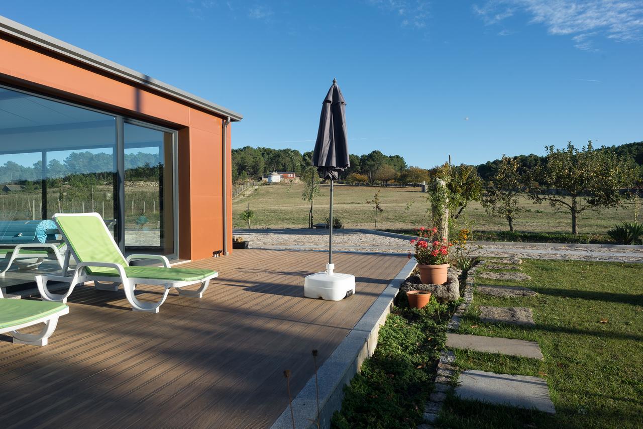 Casas De Sequeiros Guest House Sequeiros  Eksteriør bilde
