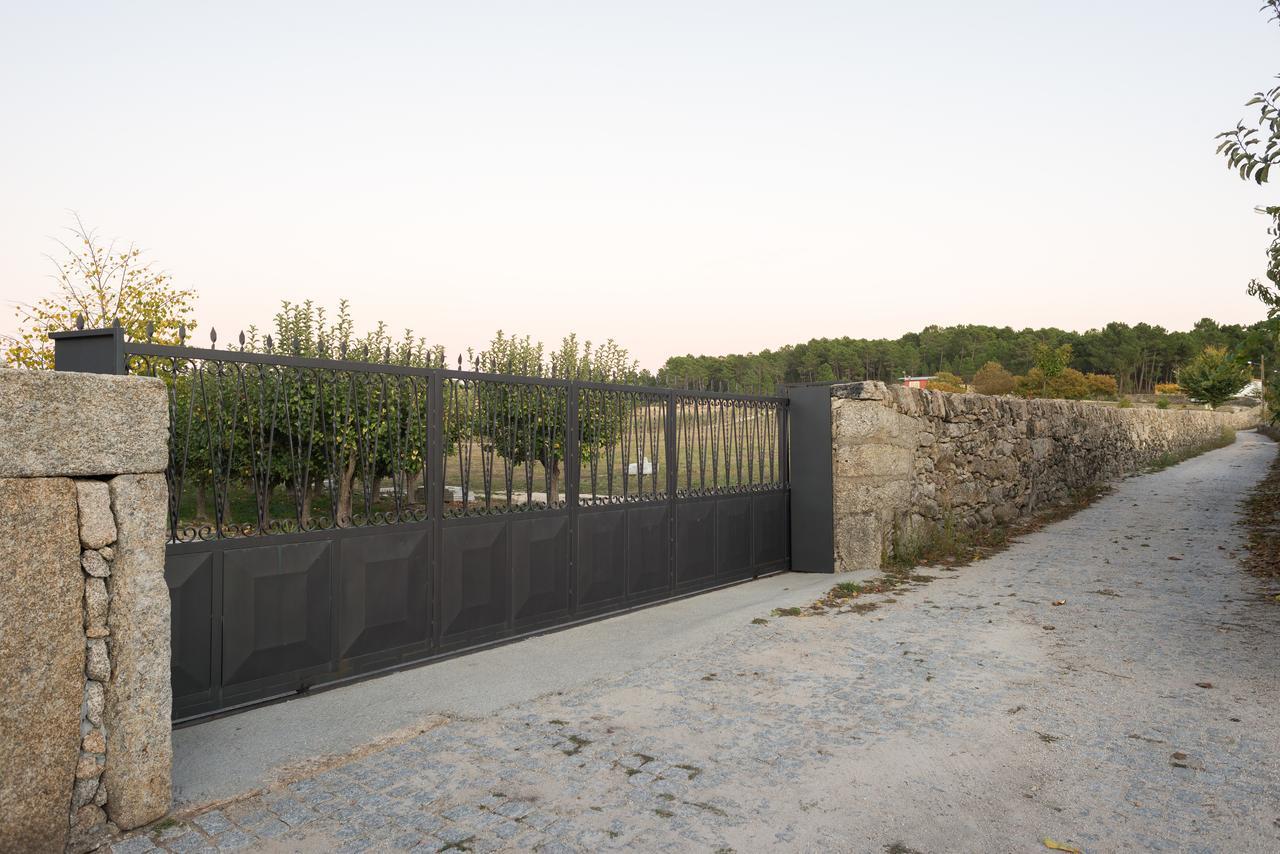 Casas De Sequeiros Guest House Sequeiros  Eksteriør bilde
